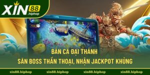 Bắn cá Đại Thánh