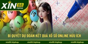 Bí Quyết Dự Đoán Kết Quả Xổ Số Online Hữu Ích Nhất Năm 2025