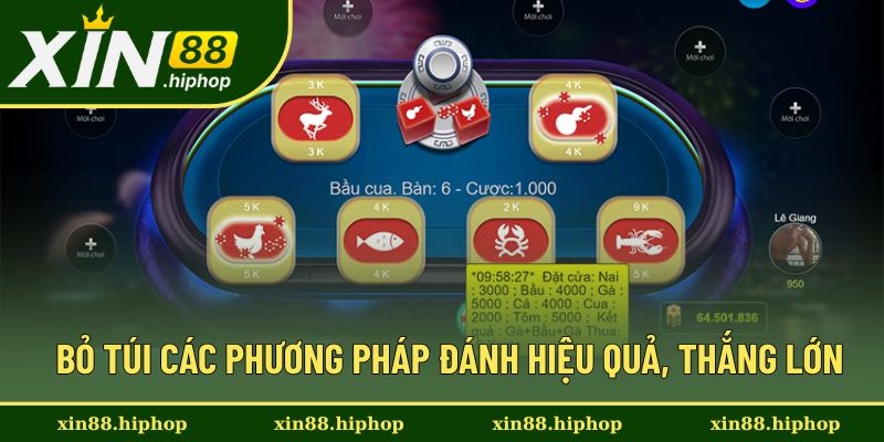 Chia sẻ cách chơi Bầu Cua dễ hốt bạc Chia sẻ cách chơi Bầu Cua dễ hốt bạc