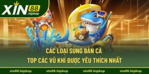 Các loại súng bắn cá