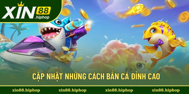 Vua Hải Tặc XIN88 - Trải Nghiệm Cảm Giác Cá Cược Thả Ga 1 Hướng dẫn cách bắn cho người mới