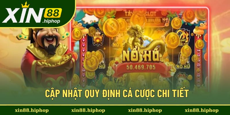 Nguyên tắc mà người chơi cần nắm rõ Nguyên tắc mà người chơi cần nắm rõ