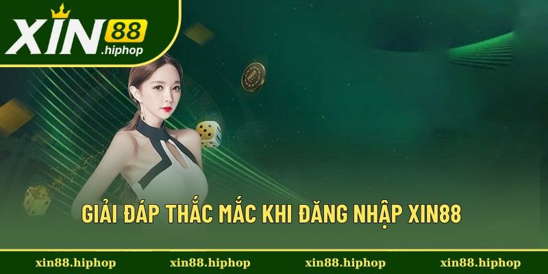 Giải đáp thắc mắc khi đăng nhập đến hệ thống Giải đáp thắc mắc khi đăng nhập đến hệ thống