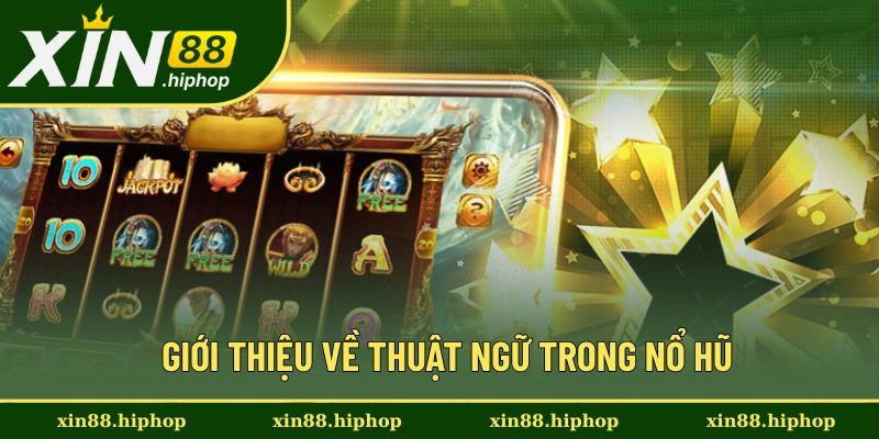 Tổng quan về thuật ngữ trong nổ hũ Tổng quan về thuật ngữ trong nổ hũ