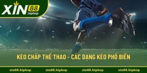 Kèo chấp thể thao