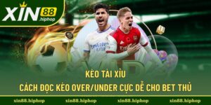 Kèo tài xỉu
