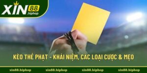 Kèo thẻ phạt