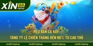 Mẹo Bắn Cá Hay Độc Quyền - Chinh Phục Mọi Boss, Giàu Nhanh
