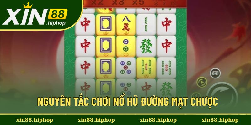 Những quy định chơi nổ hũ đường mạt chược Những quy định chơi nổ hũ đường mạt chược
