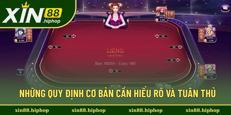 Luật Chơi Liêng - Chi Tiết Cách Tham Gia Hiệu Quả, Thắng Đậm 1 Quy tắc quan trọng cần nắm để đánh chuẩn xác