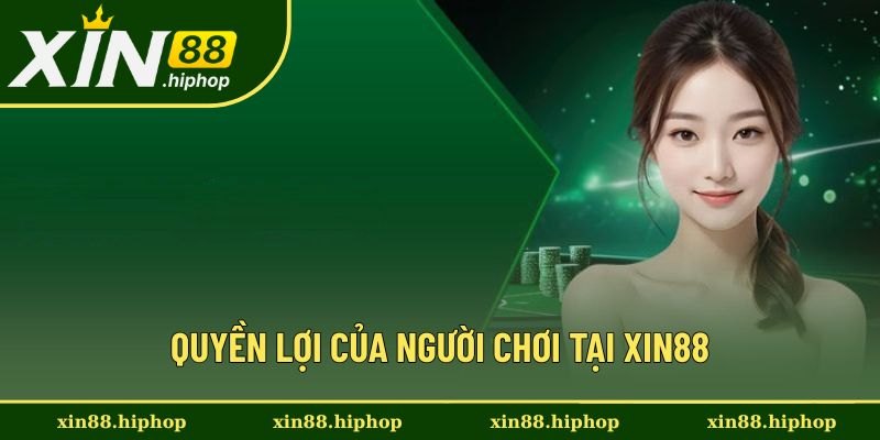 Quyền lợi của thành viên tại nền tảng 