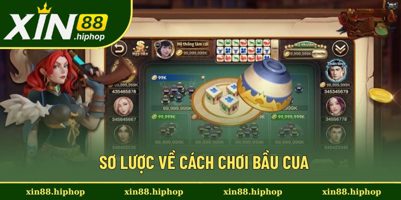 Đôi nét về cách tham gia Bầu Cua Đôi nét về cách tham gia Bầu Cua