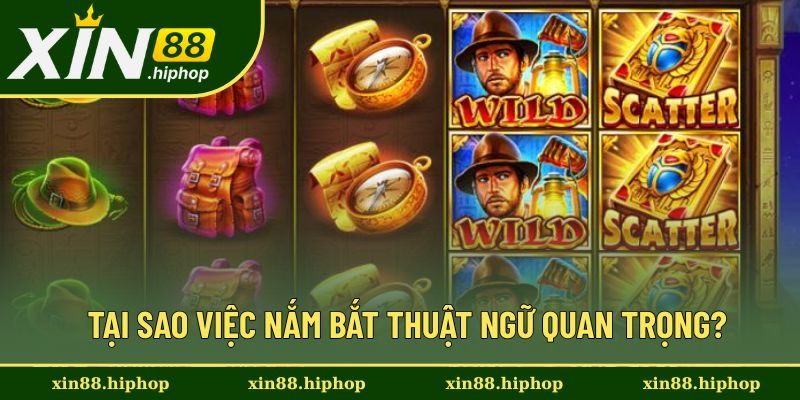 Ý nghĩa của thuật ngữ trong slot Ý nghĩa của thuật ngữ trong slot
