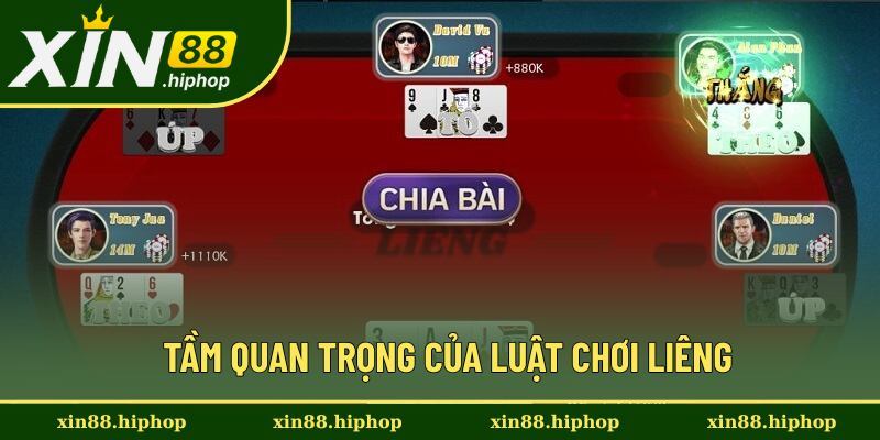 Lợi ích của luật chơi Liêng Lợi ích của luật chơi Liêng