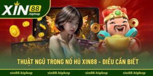 thuật ngữ trong nổ hũ