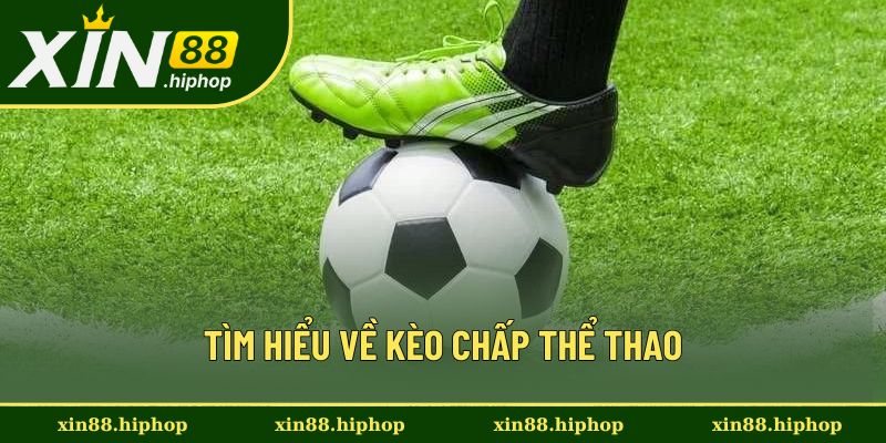 Tìm hiểu chung về kèo chấp thể thao